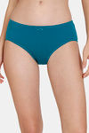 Zivame Anti-Microbial Low Rise Full Coverage Hipster Panty (Pack of 3) - Multicolor — thumbnail 18